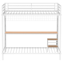 Load image into Gallery viewer, Bettoni Workstation Bunk Bed