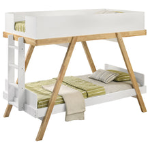 Load image into Gallery viewer, Frankie Bunk Bed with Mattress