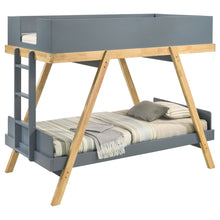 Load image into Gallery viewer, Frankie Bunk Bed with Mattress