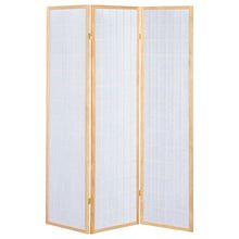 Load image into Gallery viewer, Carrie Three-Panel Room Divider