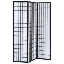 Load image into Gallery viewer, Carrie Three-Panel Room Divider
