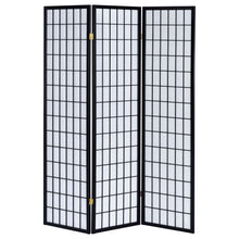 Load image into Gallery viewer, Carrie Three-Panel Room Divider