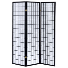 Load image into Gallery viewer, Carrie Three-Panel Room Divider