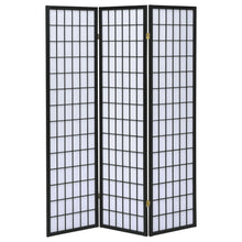 Load image into Gallery viewer, Carrie Three-Panel Room Divider