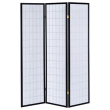 Load image into Gallery viewer, Carrie Three-Panel Room Divider