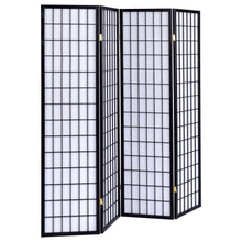Load image into Gallery viewer, Roberto Four-Panel Room Divider