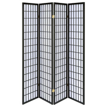 Load image into Gallery viewer, Roberto Four-Panel Room Divider