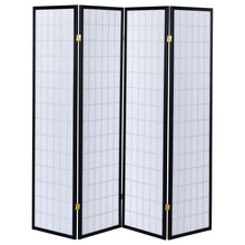 Load image into Gallery viewer, Roberto Four-Panel Room Divider