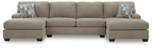 Load image into Gallery viewer, Newellen Sectional with Double Chaise