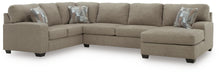 Load image into Gallery viewer, Newellen Sectional with Chaise