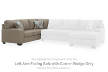 Load image into Gallery viewer, Newellen Sectional with Chaise