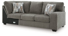 Load image into Gallery viewer, Clarington Sectional with Chaise