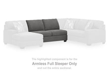 Load image into Gallery viewer, Clarington Sleeper Sectional with Chaise