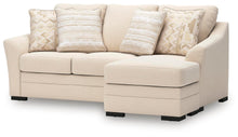 Load image into Gallery viewer, Lango Sofa Chaise Sleeper