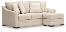 Load image into Gallery viewer, Lango Sofa Chaise Sleeper