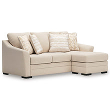 Load image into Gallery viewer, Lango Sofa Chaise Sleeper