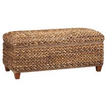 Load image into Gallery viewer, Laughton Storage Bench