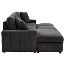 Load image into Gallery viewer, Pastrana Pull-Out Sleeper Sectional Sofa
