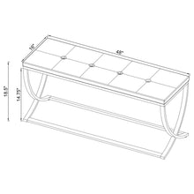 Load image into Gallery viewer, Walton Accent Bench