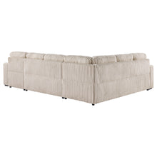 Load image into Gallery viewer, Devonshire Pull-Out Sleeper Sectional Sofa