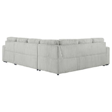 Load image into Gallery viewer, Devonshire Pull-Out Sleeper Sectional Sofa