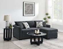 Load image into Gallery viewer, Storey Fold-Out Sleeper Sectional Sofa
