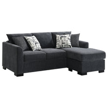 Load image into Gallery viewer, Storey Fold-Out Sleeper Sectional Sofa