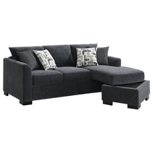 Load image into Gallery viewer, Storey Fold-Out Sleeper Sectional Sofa