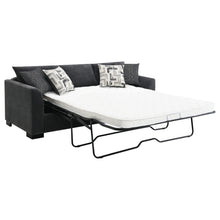 Load image into Gallery viewer, Storey Fold-Out Sleeper Sectional Sofa