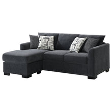 Load image into Gallery viewer, Storey Fold-Out Sleeper Sectional Sofa