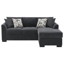 Load image into Gallery viewer, Storey Fold-Out Sleeper Sectional Sofa
