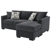 Load image into Gallery viewer, Storey Fold-Out Sleeper Sectional Sofa