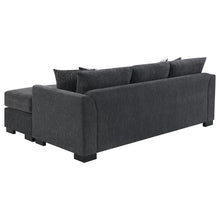 Load image into Gallery viewer, Storey Fold-Out Sleeper Sectional Sofa