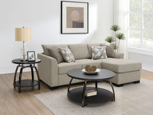 Load image into Gallery viewer, Storey Fold-Out Sleeper Sectional Sofa