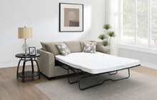 Load image into Gallery viewer, Storey Fold-Out Sleeper Sectional Sofa