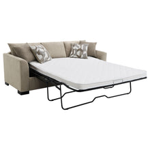 Load image into Gallery viewer, Storey Fold-Out Sleeper Sectional Sofa