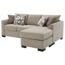 Load image into Gallery viewer, Storey Fold-Out Sleeper Sectional Sofa