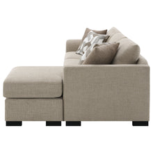 Load image into Gallery viewer, Storey Fold-Out Sleeper Sectional Sofa