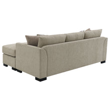 Load image into Gallery viewer, Storey Fold-Out Sleeper Sectional Sofa