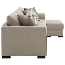 Load image into Gallery viewer, Storey Fold-Out Sleeper Sectional Sofa