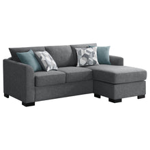 Load image into Gallery viewer, Storey Fold-Out Sleeper Sectional Sofa