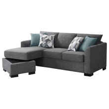 Load image into Gallery viewer, Storey Fold-Out Sleeper Sectional Sofa
