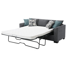 Load image into Gallery viewer, Storey Fold-Out Sleeper Sectional Sofa