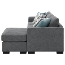 Load image into Gallery viewer, Storey Fold-Out Sleeper Sectional Sofa