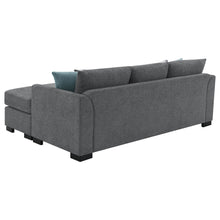 Load image into Gallery viewer, Storey Fold-Out Sleeper Sectional Sofa
