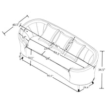 Load image into Gallery viewer, Ellorie Sofa Set