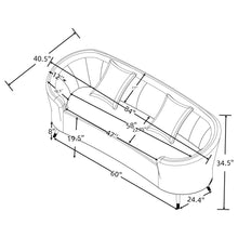 Load image into Gallery viewer, Ellorie Sofa Set