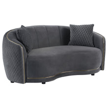 Load image into Gallery viewer, Brookside Sofa Set