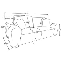 Load image into Gallery viewer, Burnett Sofa