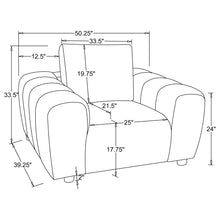 Load image into Gallery viewer, Burnett Accent Chair
